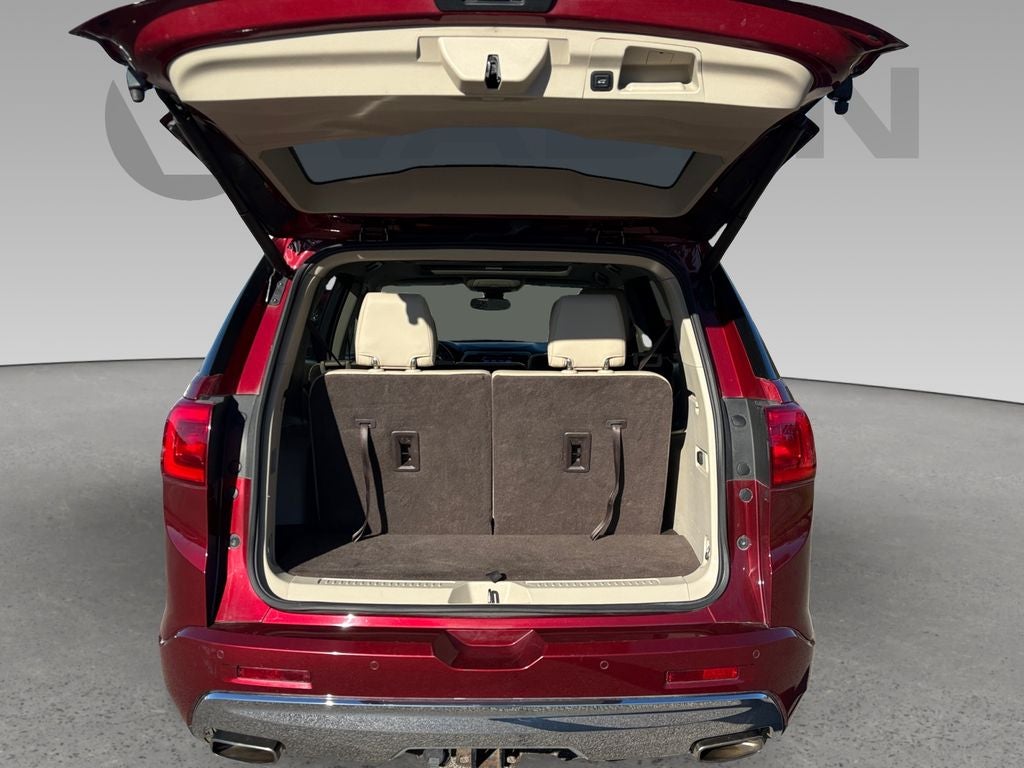 2018 GMC Acadia Denali