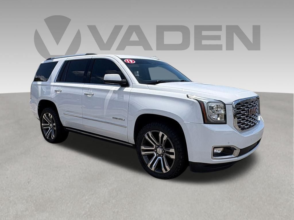 2019 GMC Yukon Denali
