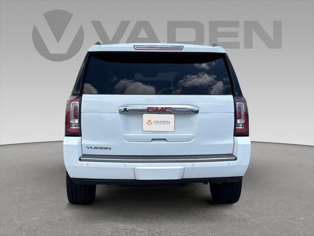 2019 GMC Yukon Denali