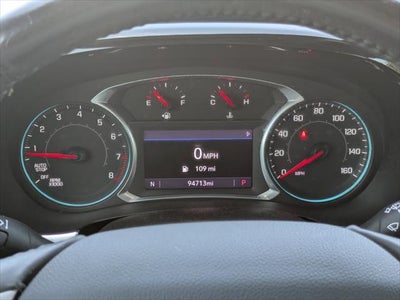 2021 Chevrolet Traverse FWD LT Cloth