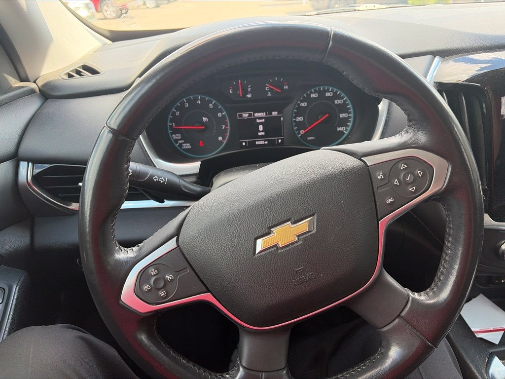 2021 Chevrolet Traverse FWD LT Cloth