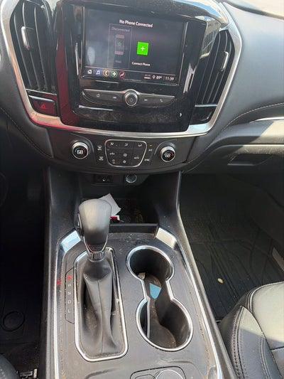 2021 Chevrolet Traverse FWD LT Cloth
