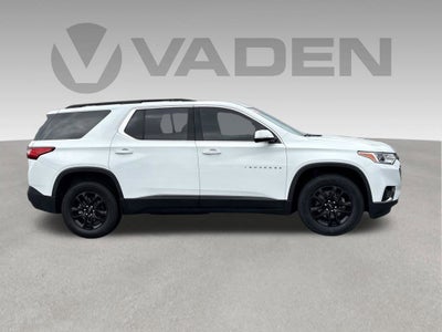 2021 Chevrolet Traverse FWD LT Cloth