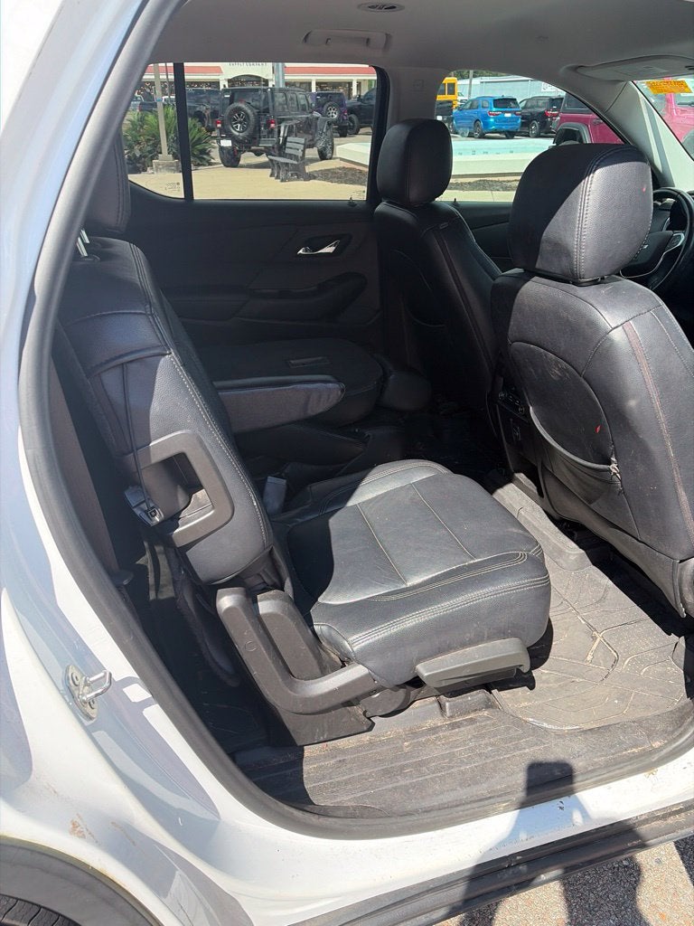 2021 Chevrolet Traverse FWD LT Cloth