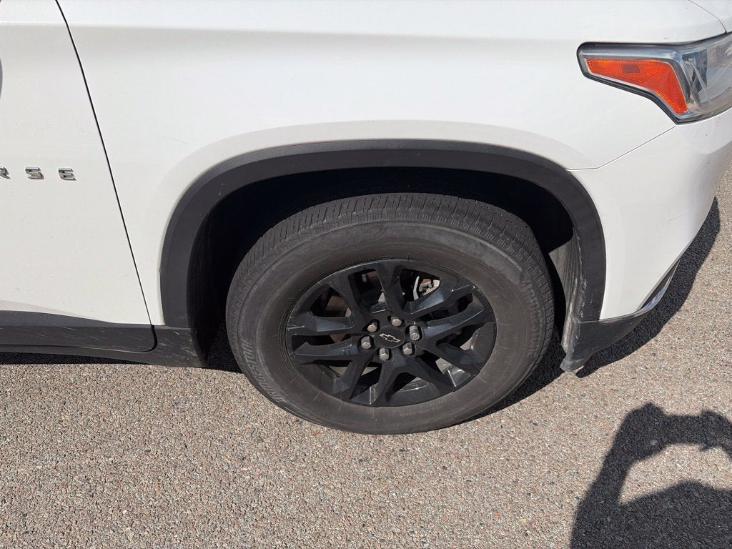 2021 Chevrolet Traverse FWD LT Cloth