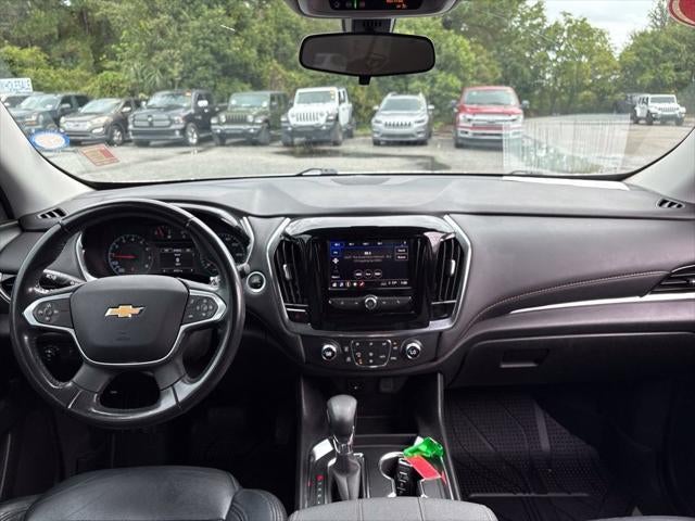 2021 Chevrolet Traverse FWD LT Cloth