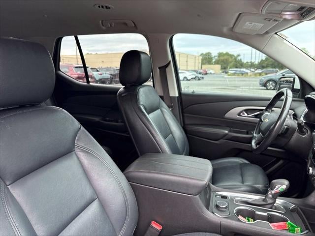 2021 Chevrolet Traverse FWD LT Cloth