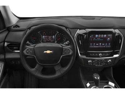 2021 Chevrolet Traverse FWD LT Cloth
