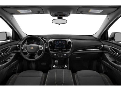 2021 Chevrolet Traverse FWD LT Cloth