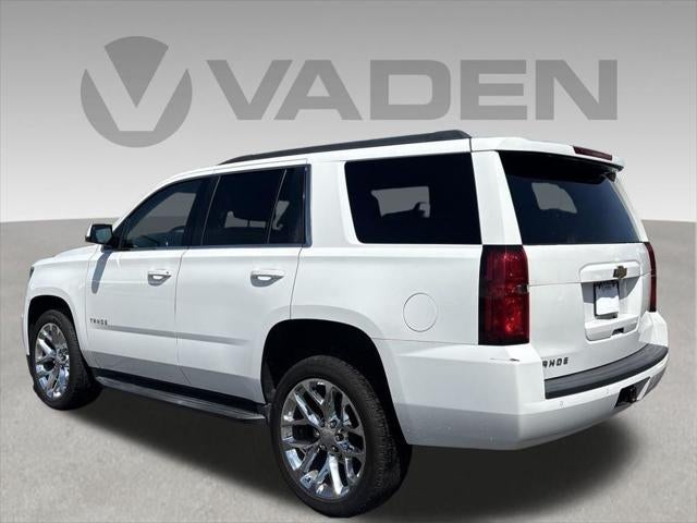 2018 Chevrolet Tahoe LS