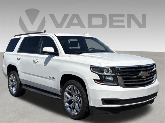 2018 Chevrolet Tahoe LS