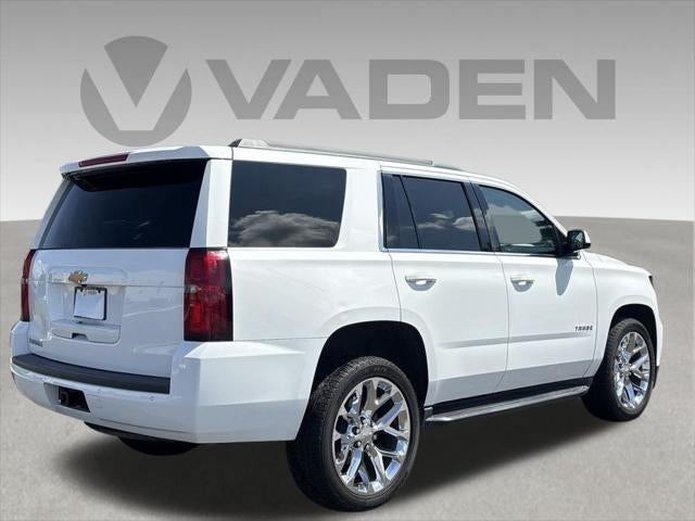 2018 Chevrolet Tahoe LS