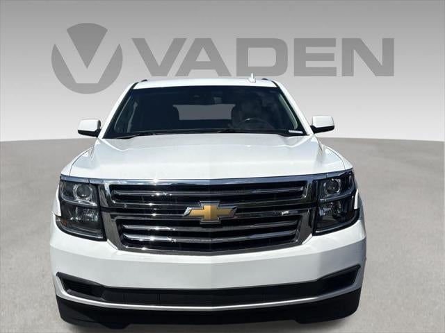 2018 Chevrolet Tahoe LS