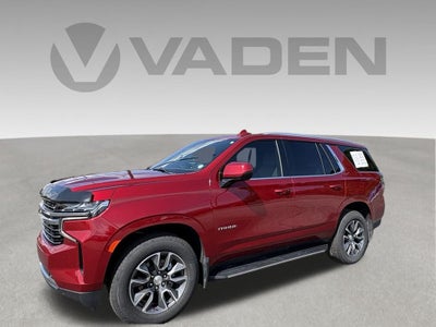 2021 Chevrolet Tahoe 2WD LT