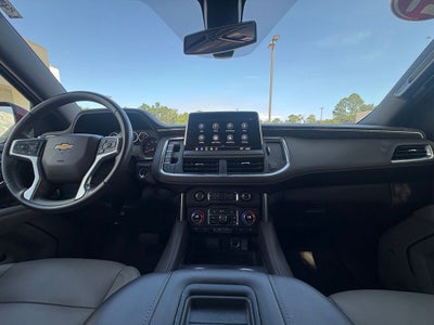 2021 Chevrolet Tahoe 2WD LT