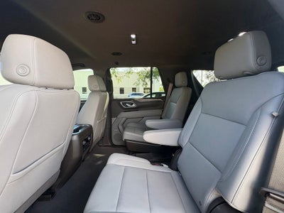 2021 Chevrolet Tahoe 2WD LT