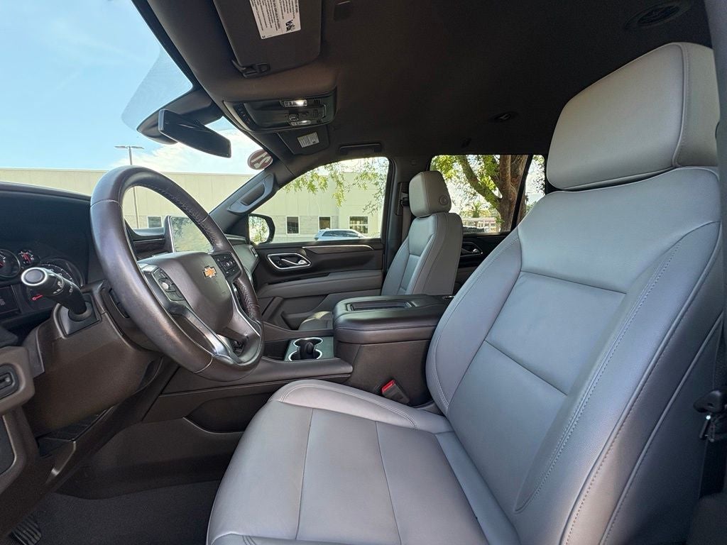 2021 Chevrolet Tahoe 2WD LT