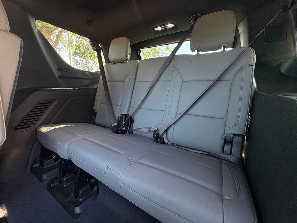 2021 Chevrolet Tahoe 2WD LT