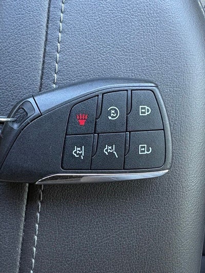 2021 Chevrolet Tahoe 2WD LT
