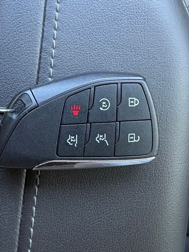 2021 Chevrolet Tahoe 2WD LT