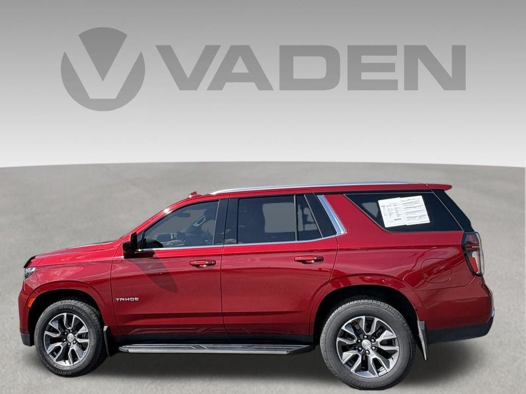 2021 Chevrolet Tahoe 2WD LT