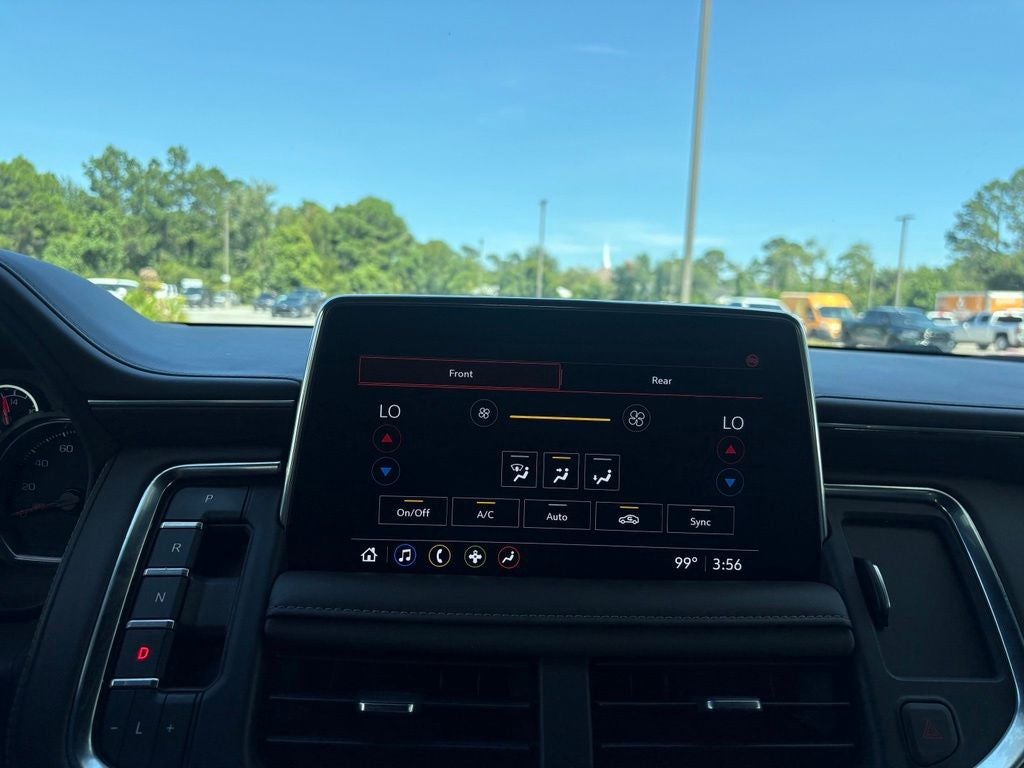 2021 Chevrolet Tahoe 2WD LT