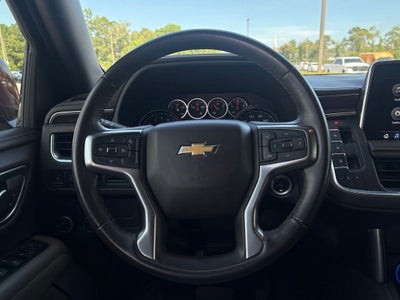 2021 Chevrolet Tahoe 2WD LT