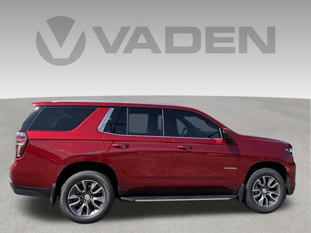 2021 Chevrolet Tahoe 2WD LT