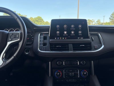 2021 Chevrolet Tahoe 2WD LT