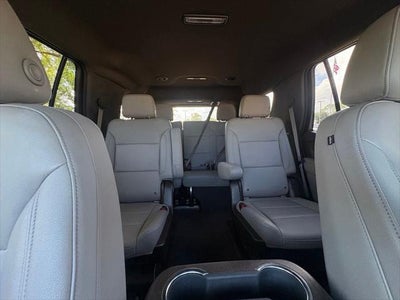 2021 Chevrolet Tahoe 2WD LT