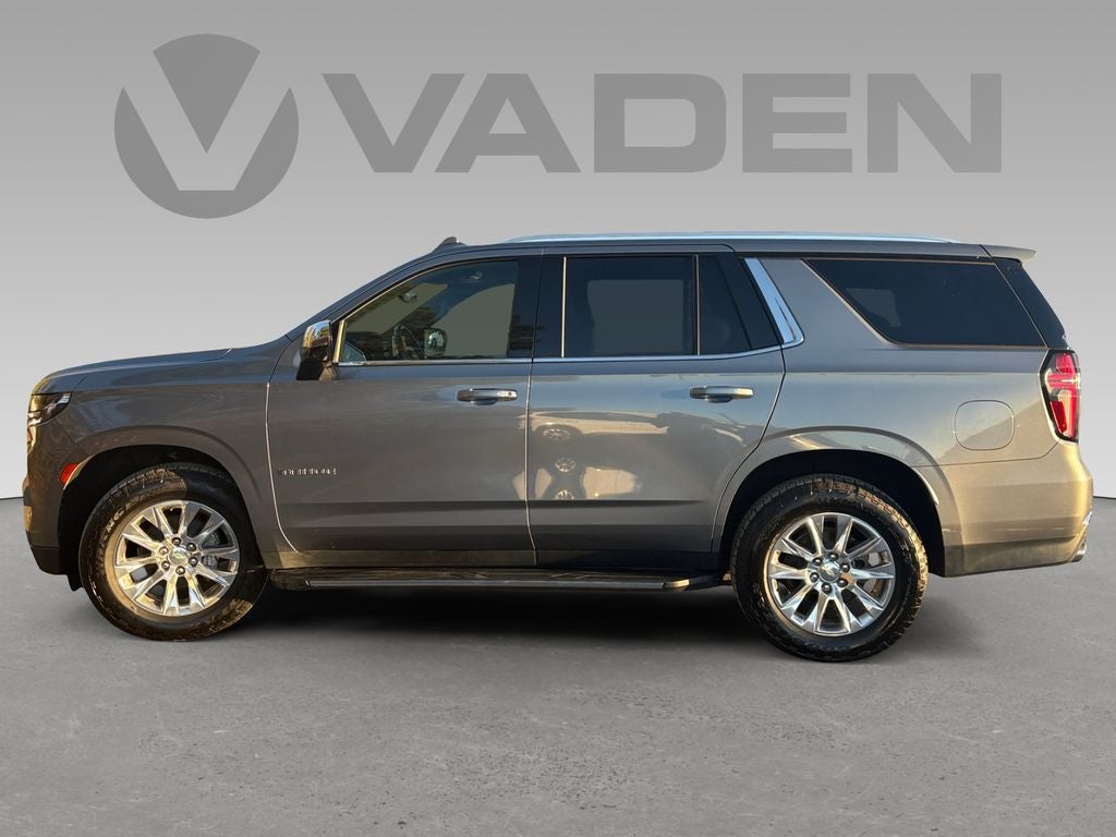 2021 Chevrolet Tahoe 2WD Premier