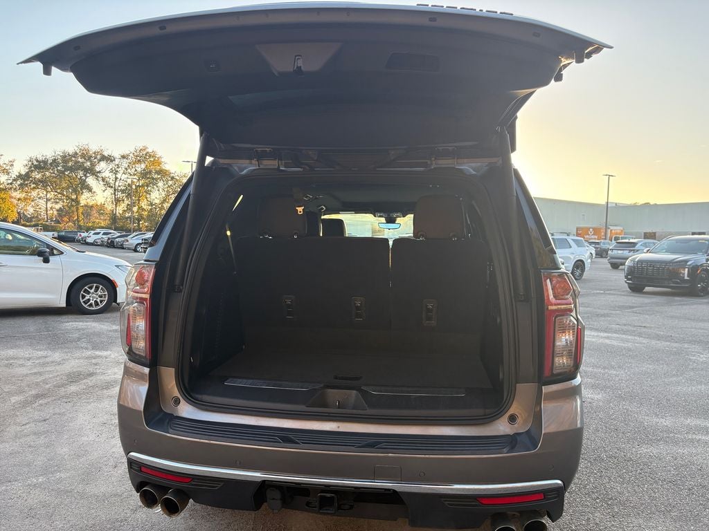 2021 Chevrolet Tahoe 2WD Premier