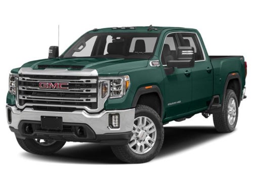 2022 GMC Sierra 2500HD 4WD Crew Cab Standard Bed SLE