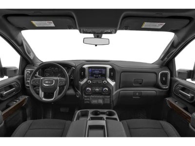 2022 GMC Sierra 2500HD 4WD Crew Cab Standard Bed SLE