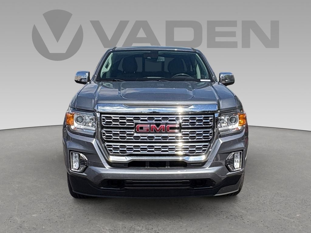 2022 GMC Canyon 4WD Crew Cab Short Box Denali