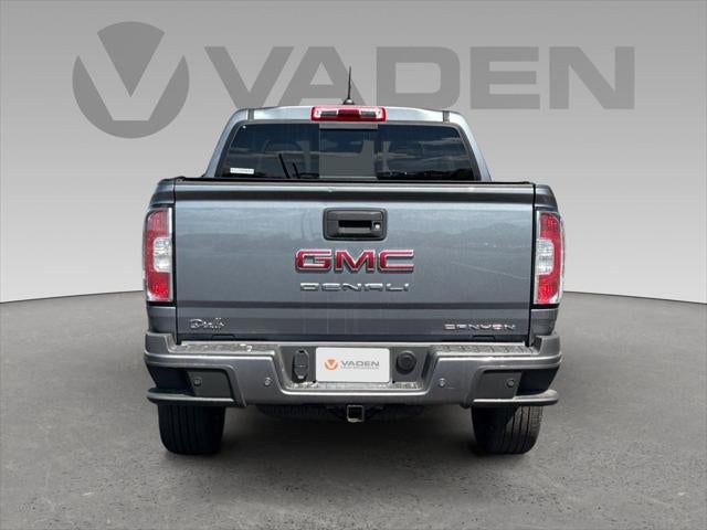 2022 GMC Canyon 4WD Crew Cab Short Box Denali