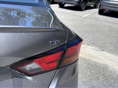 2022 Nissan Altima SR FWD