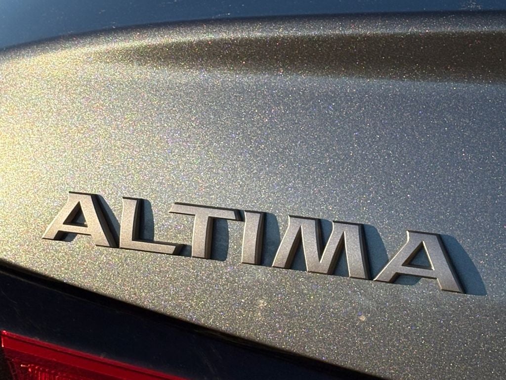 2023 Nissan Altima SV FWD