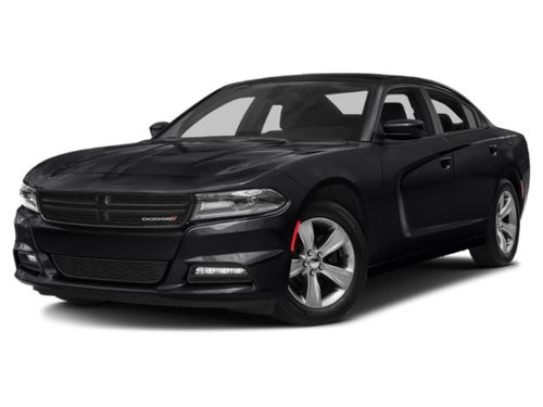 2018 Dodge Charger SXT RWD