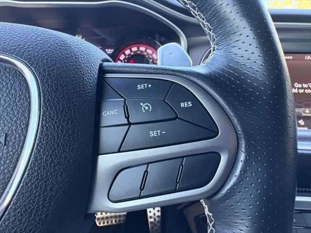 2021 Dodge Challenger SRT Hellcat Redeye Widebody