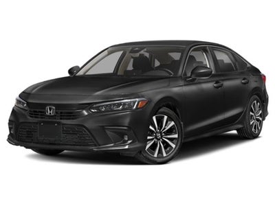 2023 Honda Civic Sedan EX