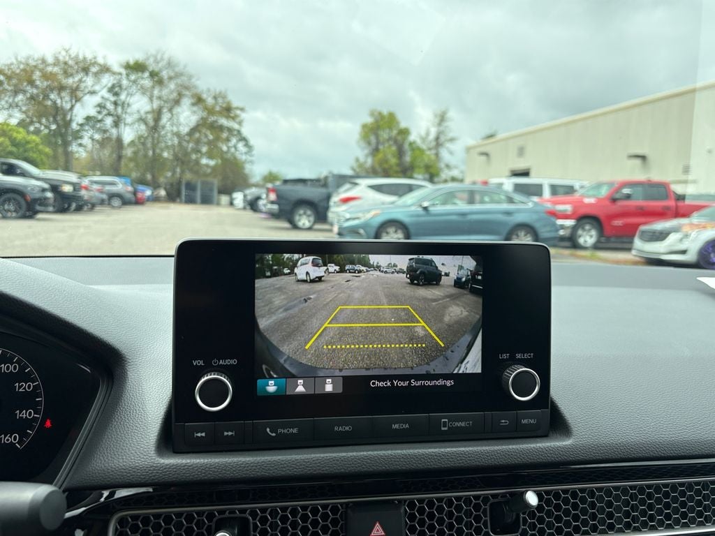 2023 Honda Civic Sedan EX