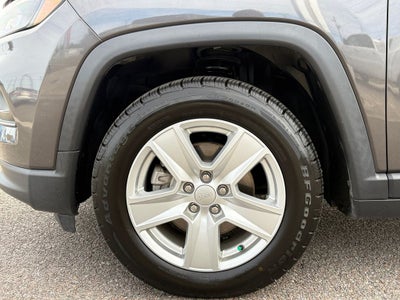 2022 Jeep Compass Latitude FWD