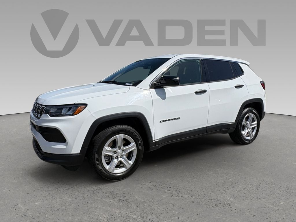 2023 Jeep Compass Sport 4x4