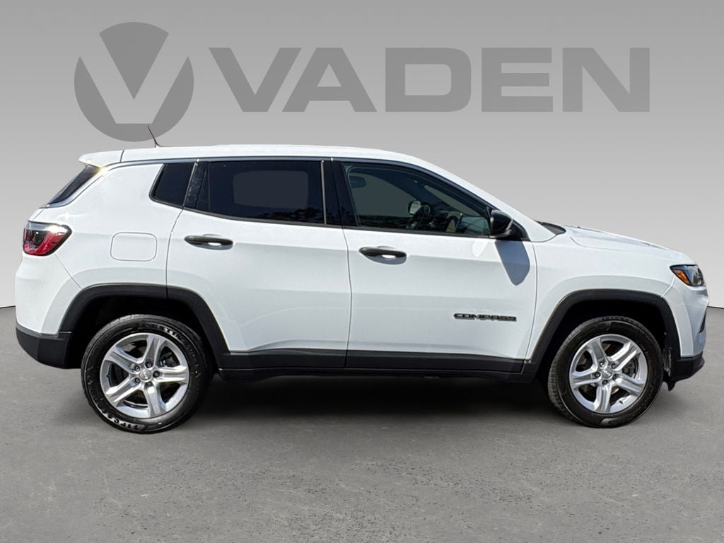 2023 Jeep Compass Sport 4x4
