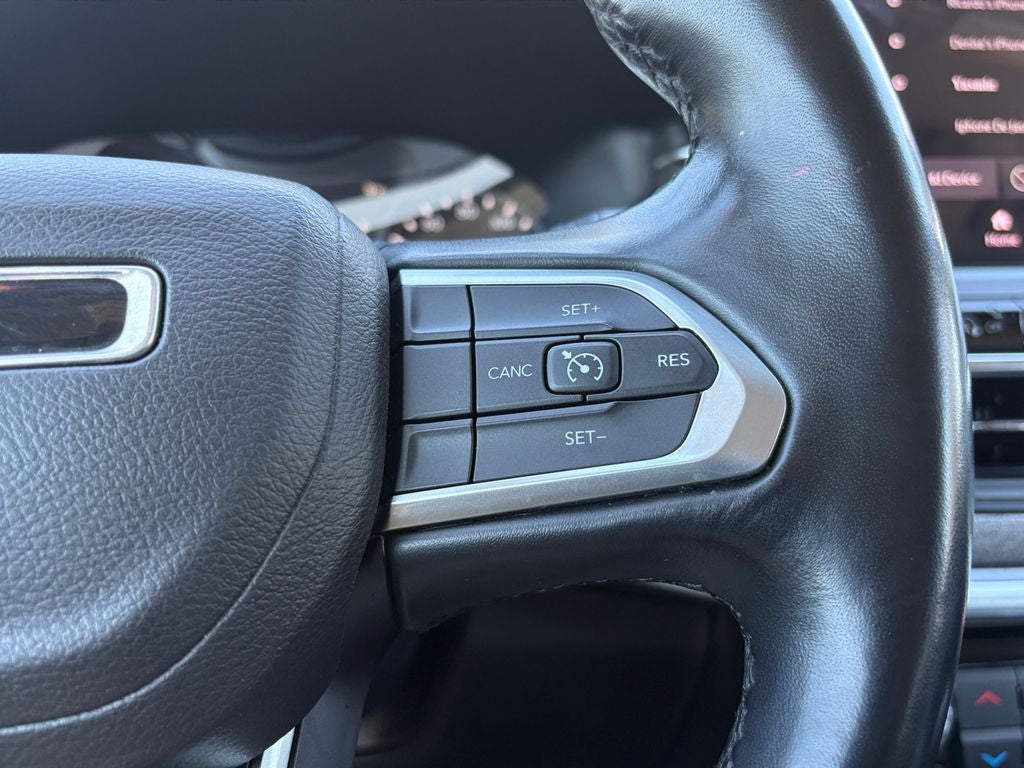 2022 Jeep Compass Latitude Lux 4x4