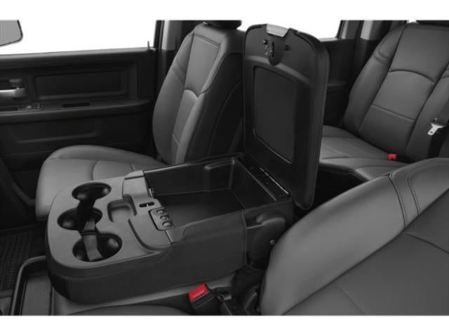 2021 RAM 3500 Big Horn Crew Cab 4x4 8' Box