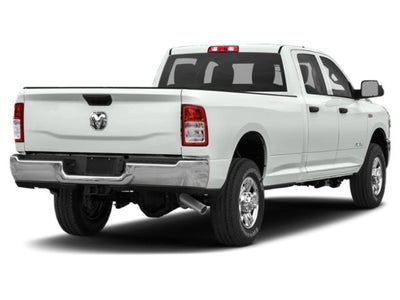 2021 RAM 3500 Big Horn Crew Cab 4x4 8' Box