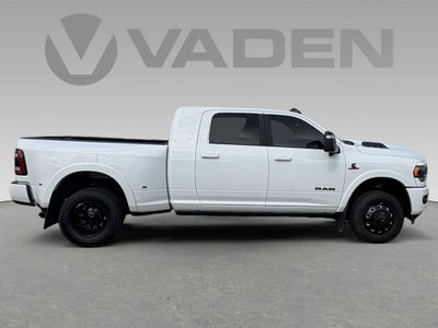2024 RAM 3500 Limited Mega Cab 4x4 6'4' Box