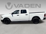 2021 RAM 1500 Classic Tradesman Crew Cab 4x4 5'7' Box